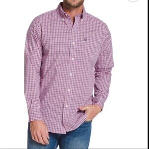 Chaps easy care dress shirt